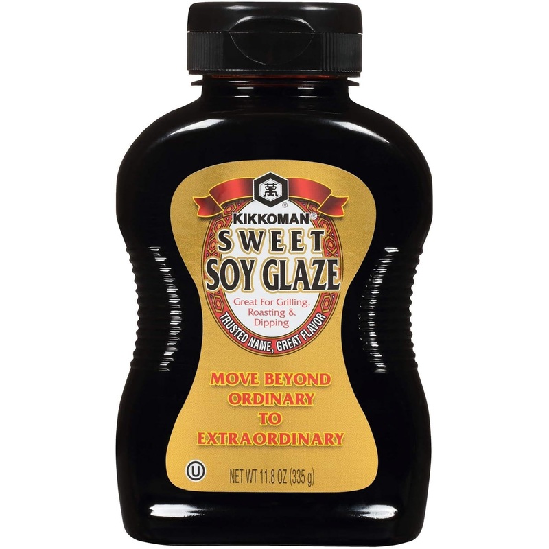 KKM GLUTEN FREE SWEET SOY GLAZE 11.08OZ/335G