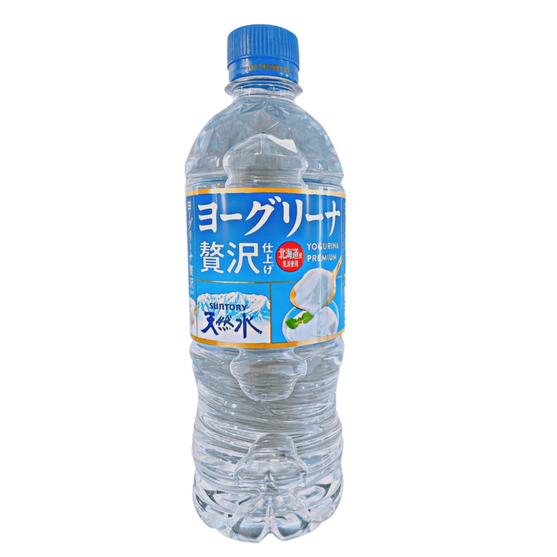 SUNTORY YORGURINA TENNEN SUI