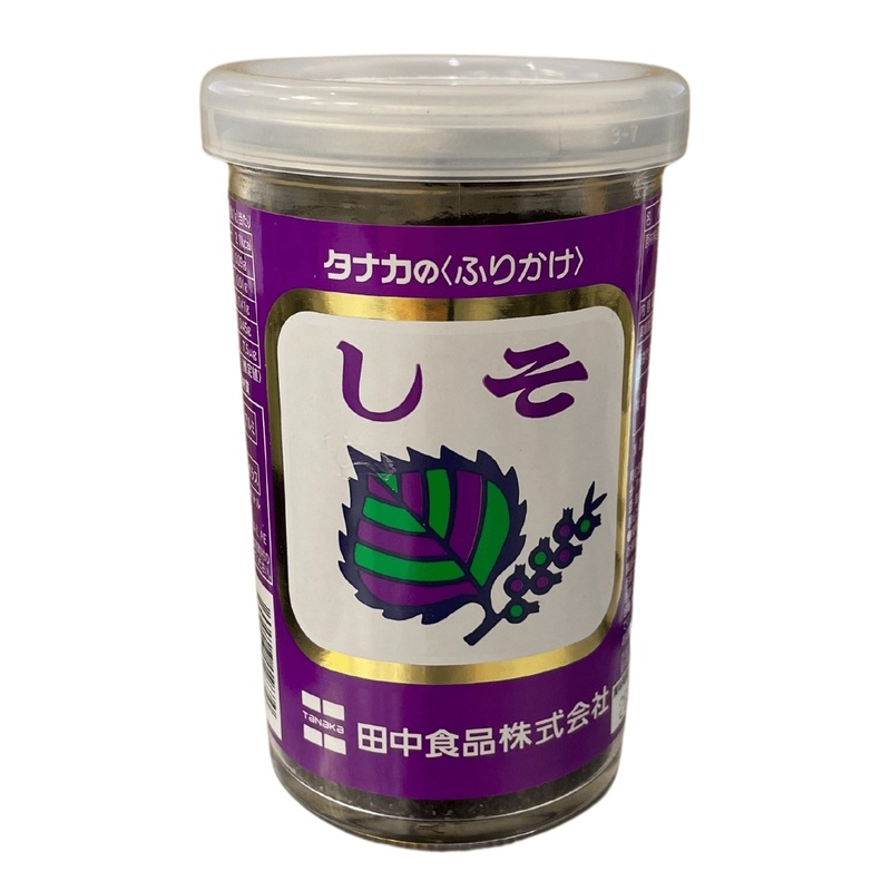 TANAKA FURIKAKE SHISO FURI