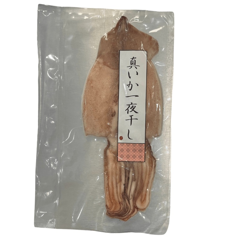 AKAI IKA ICHIYA BOSHI