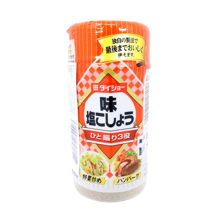 DAISHO AJI SHIO KOSHO  PREPARED PEPPER 4.7OZ/135G