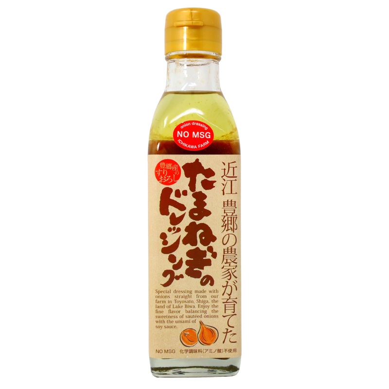 CHIKAWA FARM ONION DRESSING 6.6FLOZ/200ML