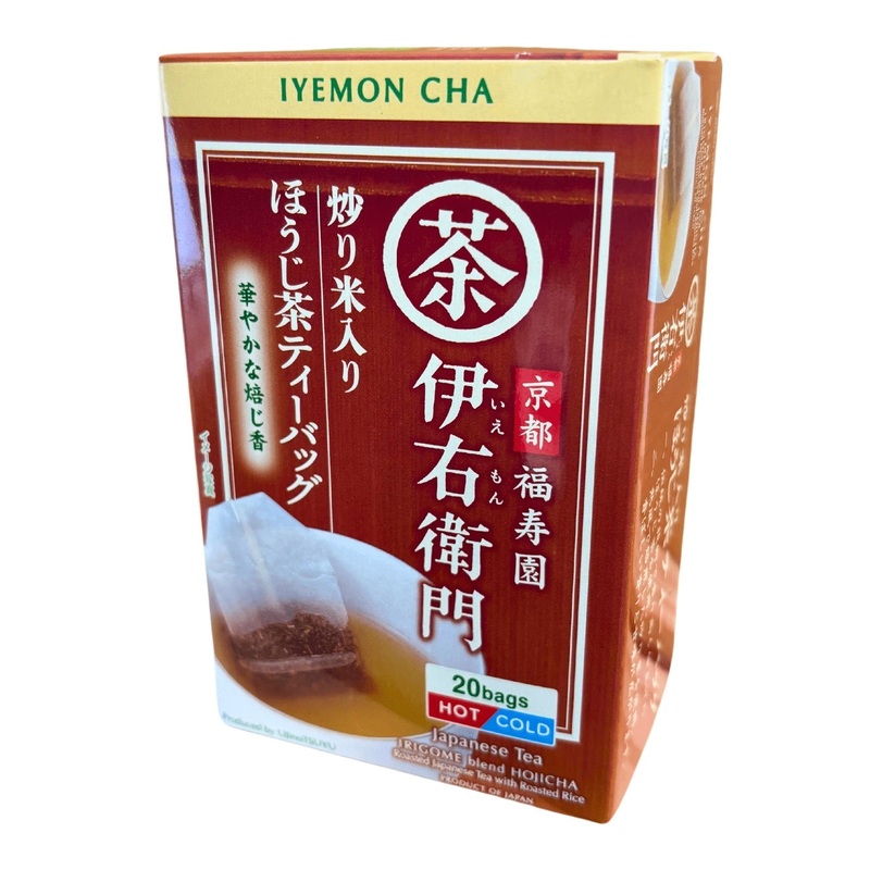 IEMON HOJI ROASTED RICE 1.4OZ/40G