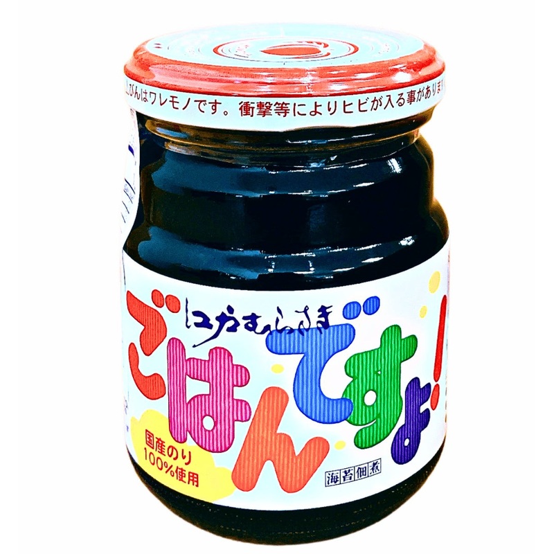 MOMOYA GOHANDESUYO ASADAKI NORI 6.3OZ/180G