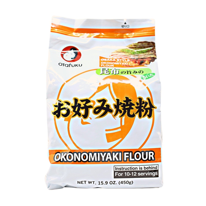 Otafuku Okonomiyaki Flour Mix 15.9oz/450g