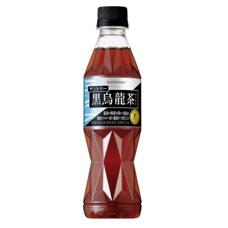 SUNTORY KURO OOLONG CHA 11.6OZ/350ML