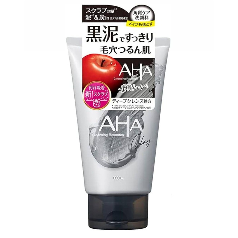 BCL CLEANSING REASEARCH WASH CLEANSING BLACK