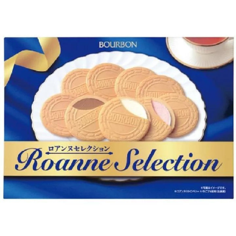 EXPIRING ON 8/31/2025 BBN ROANNE SLCT RS 14P 7.05 OZ