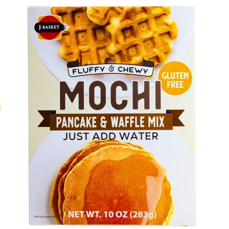 JB MOCHI PANCAKE AND WAFFLE MIX 10 OZ