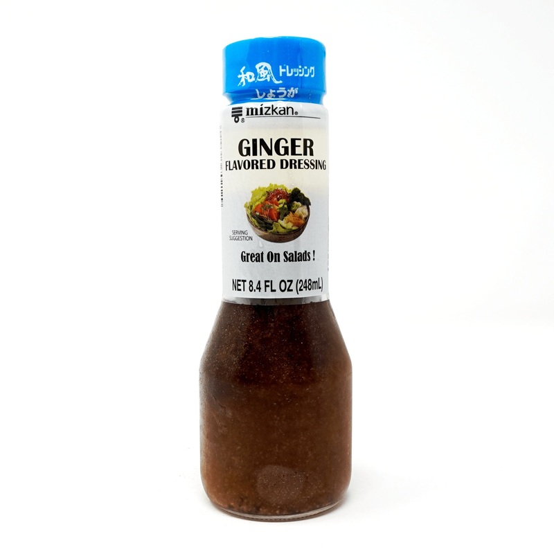 MIZKAN WAFU DRESSING GINGER 8.4FL OZ