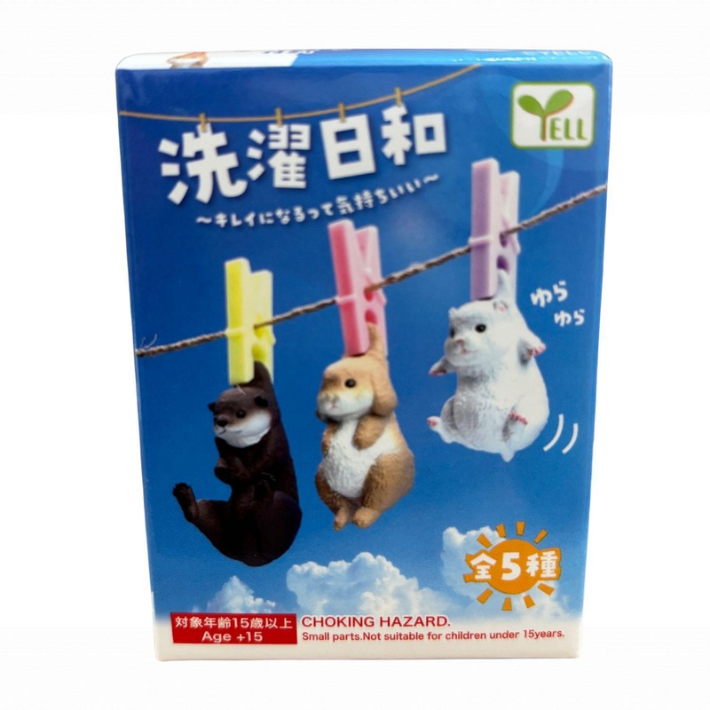 SENTAKU BIYORI BLIND BOX TOY