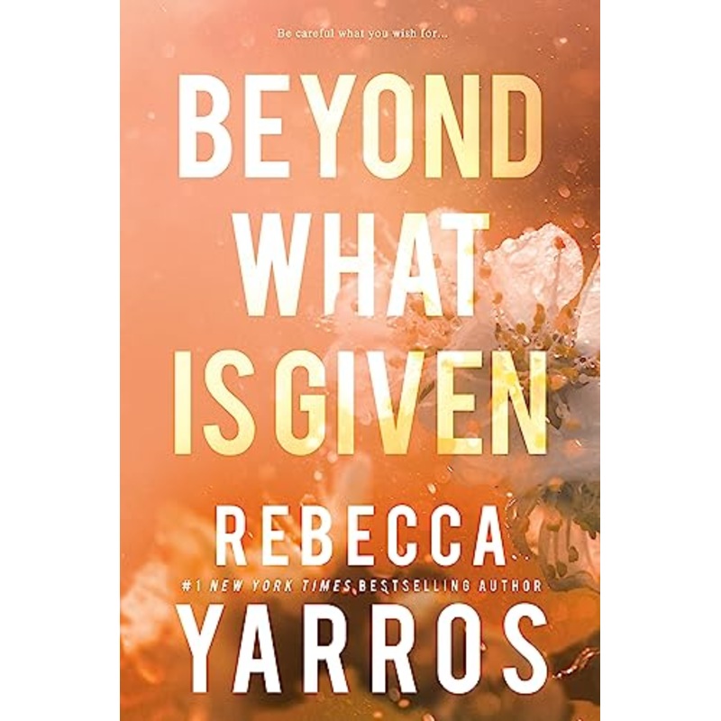 Beyond What is Given