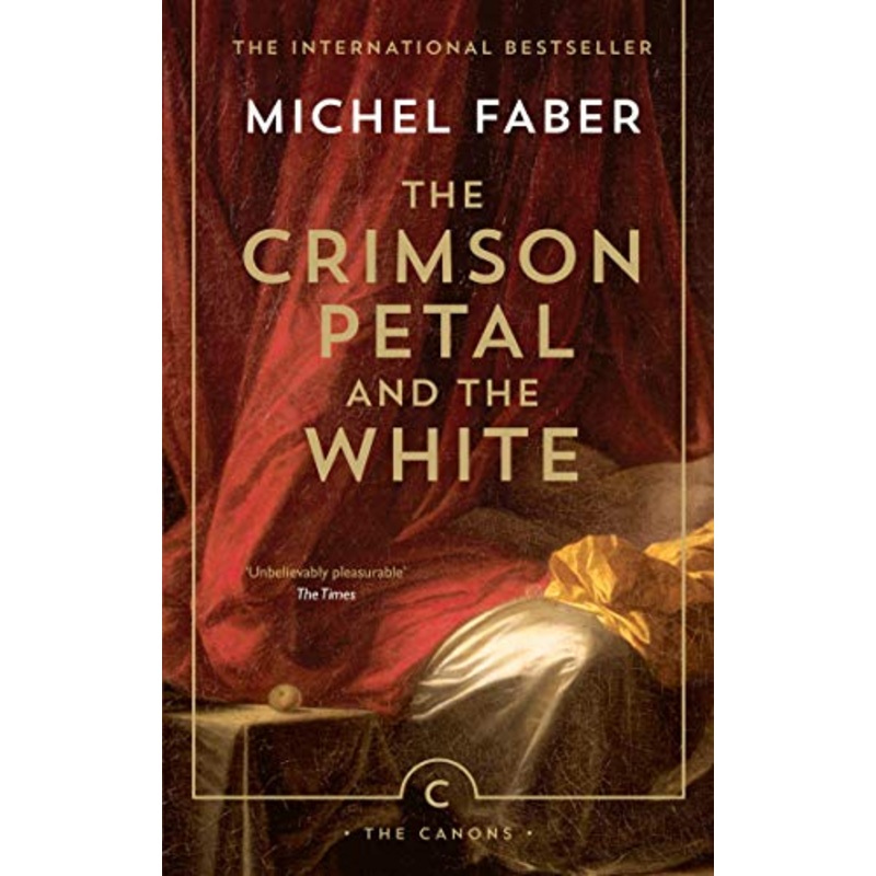 Crimson Petal and  the White