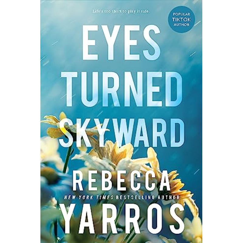 Eyes Turned Skyward