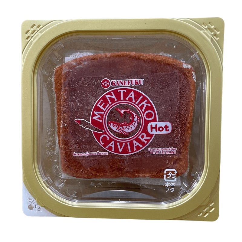 KANEFUKU MENTAIKO HOT MASH 2.82 OZ