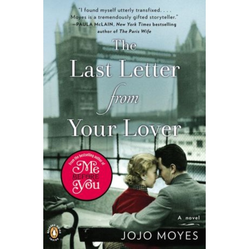 Last Letter from Your Lover