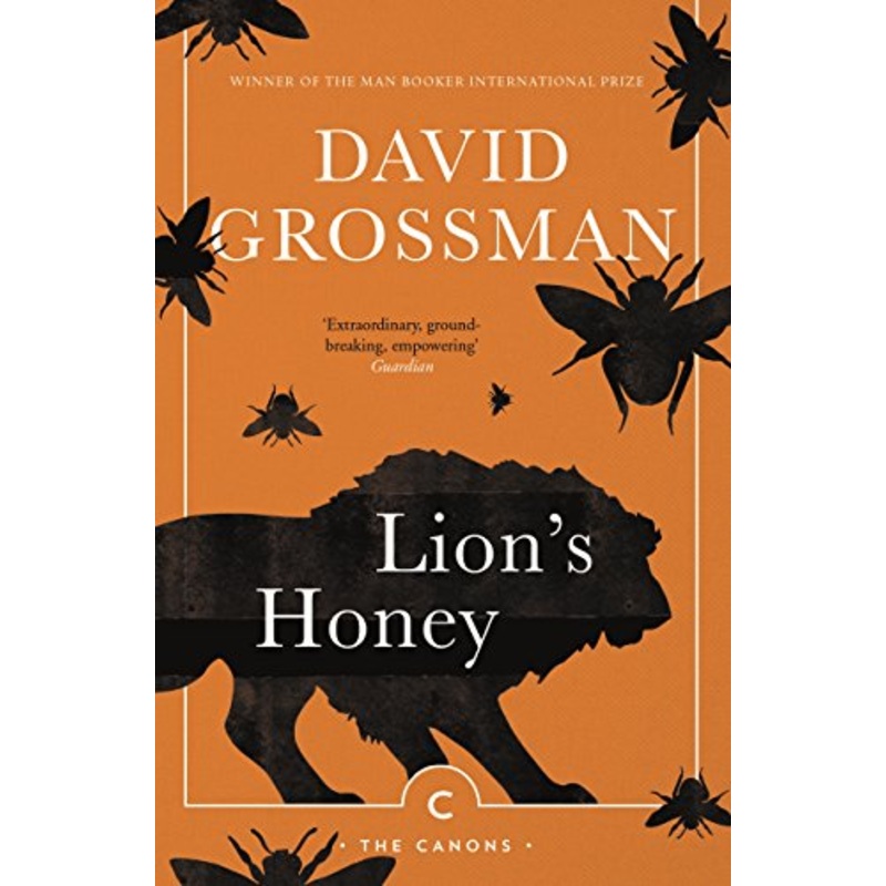 Lion’s Honey