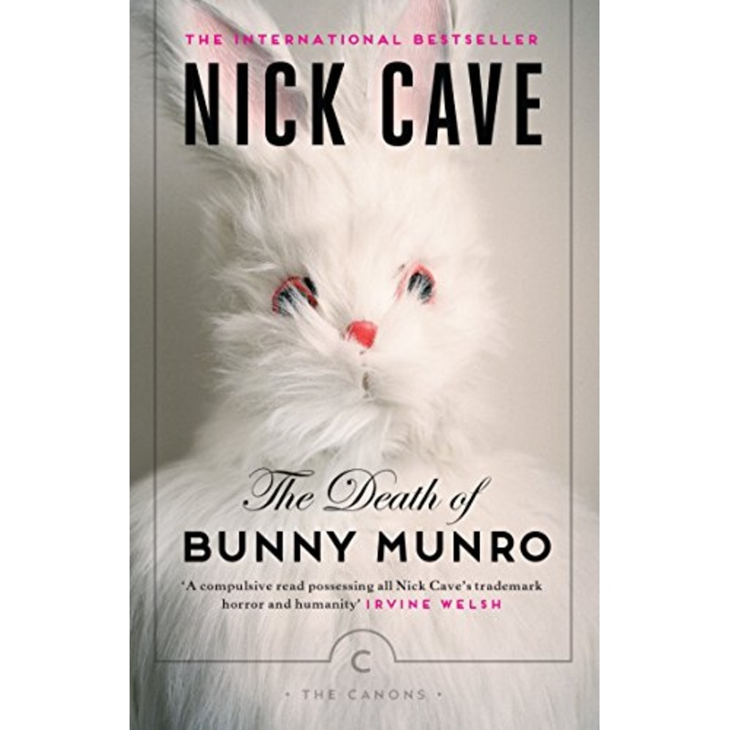 The Death Of Bunny Munro
