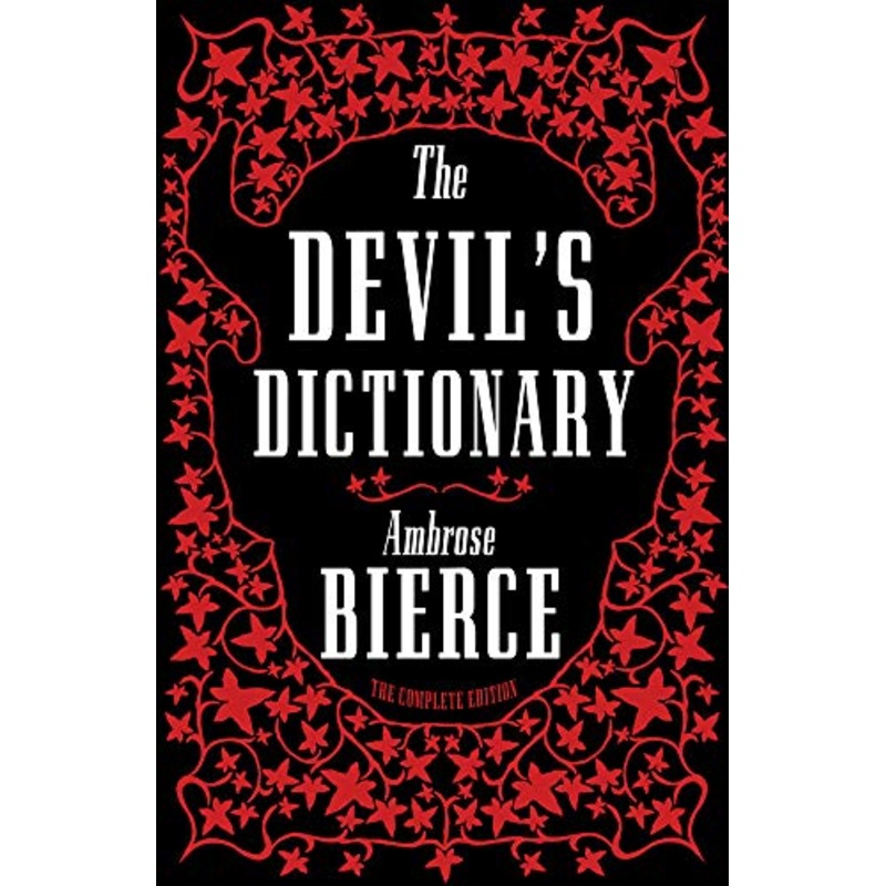 The Devils Dictionary