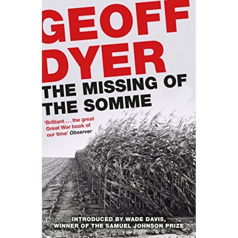 The Missing of the Somme
