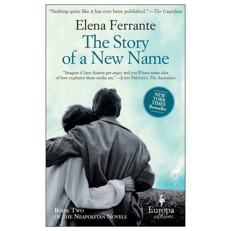 The Story of a New Name