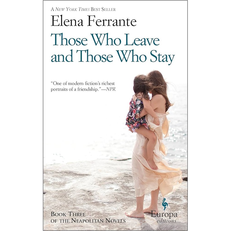 Those Who Leave and Those Who Stay