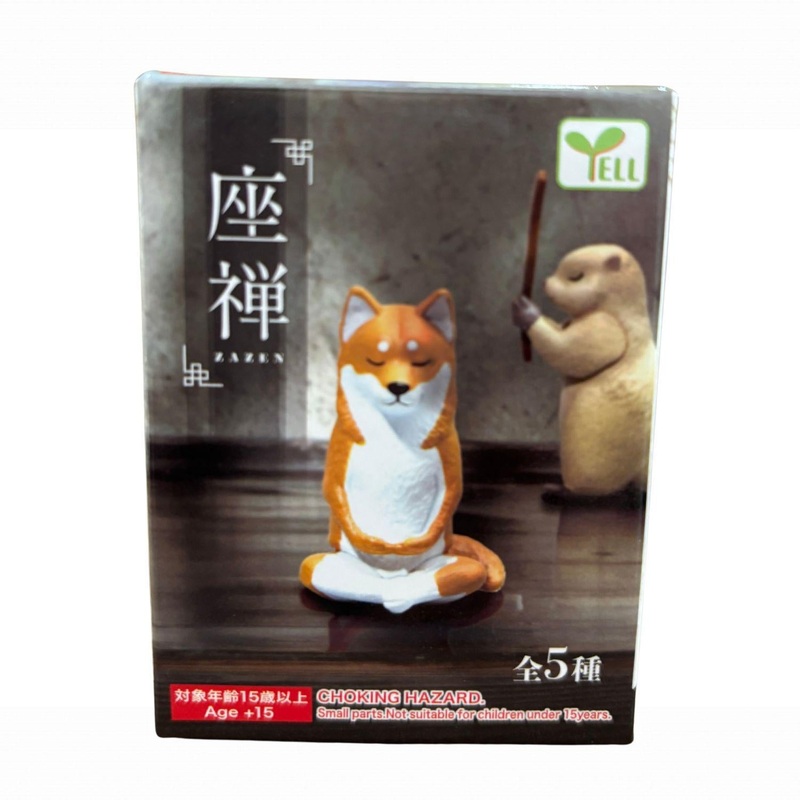ZAZEN BLIND BOX TOY