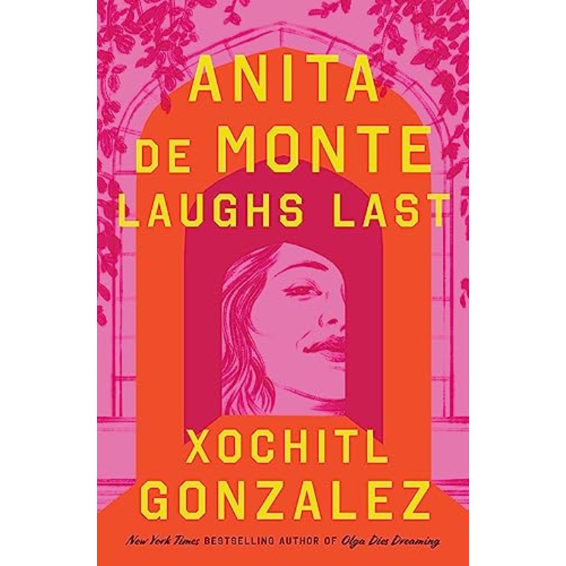 Anita de Monte Laughs Last