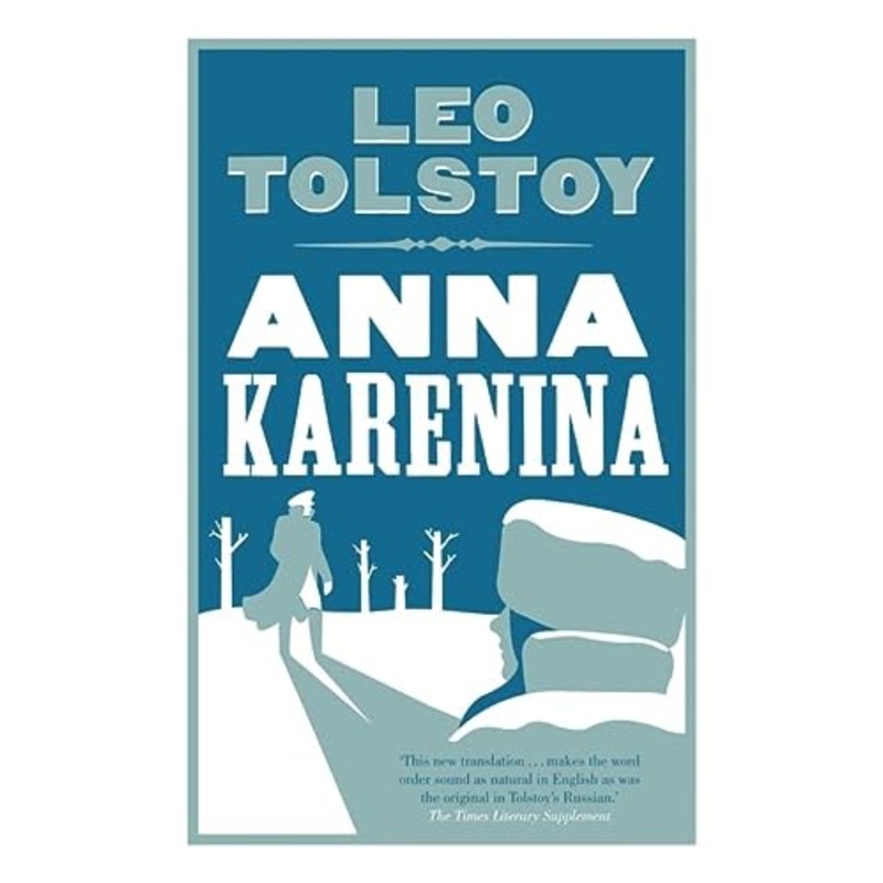 Anna Karenina: New Translation