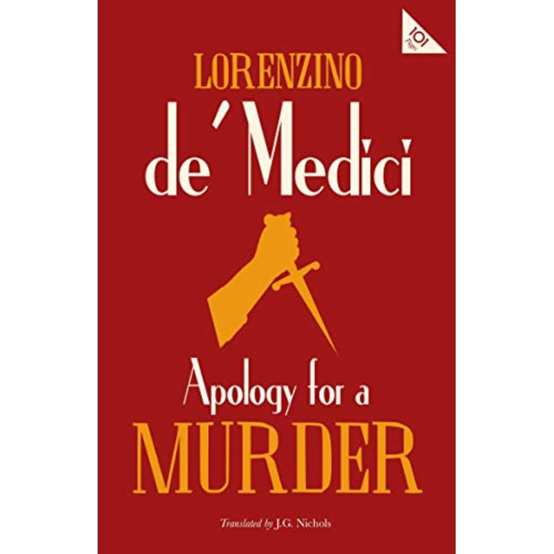 Apology for a Murder