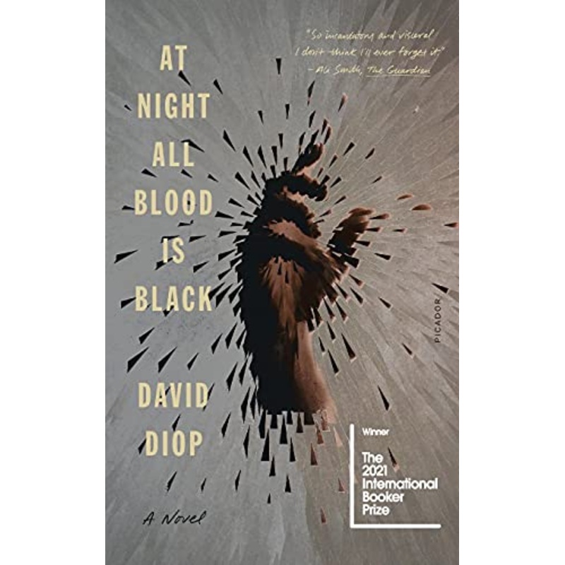At Night All Blood Is Black