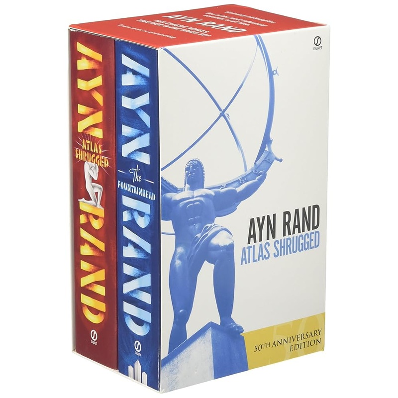 Ayn Rand Box Set