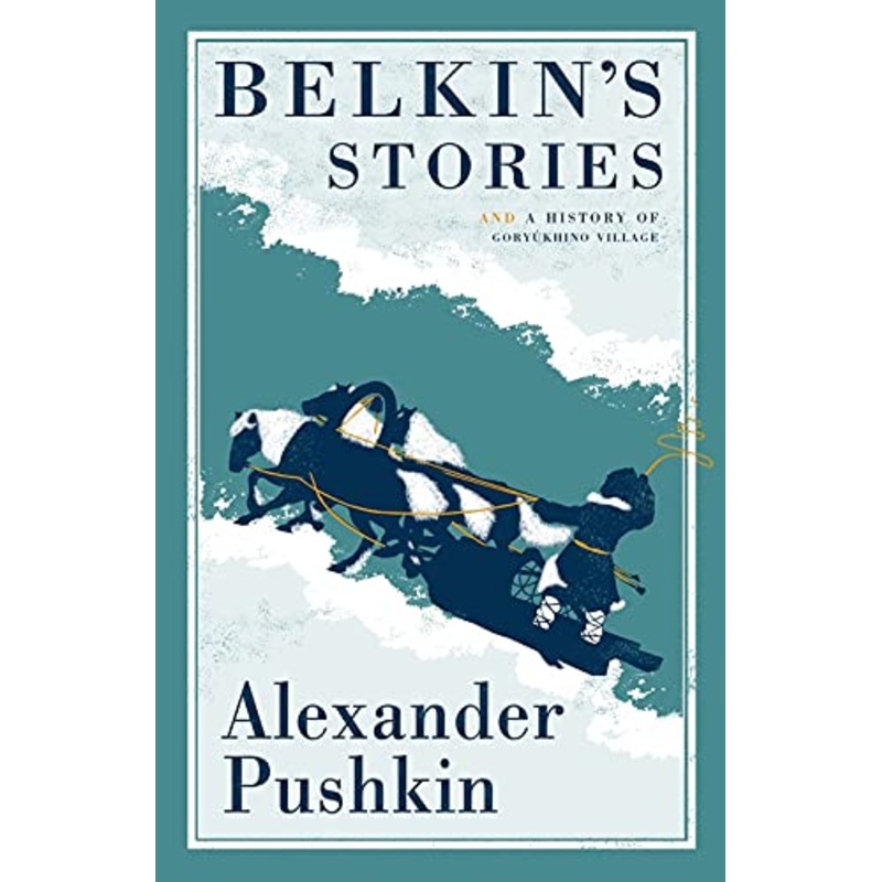 Belkin’s Stories and A History of Goryukhino Village