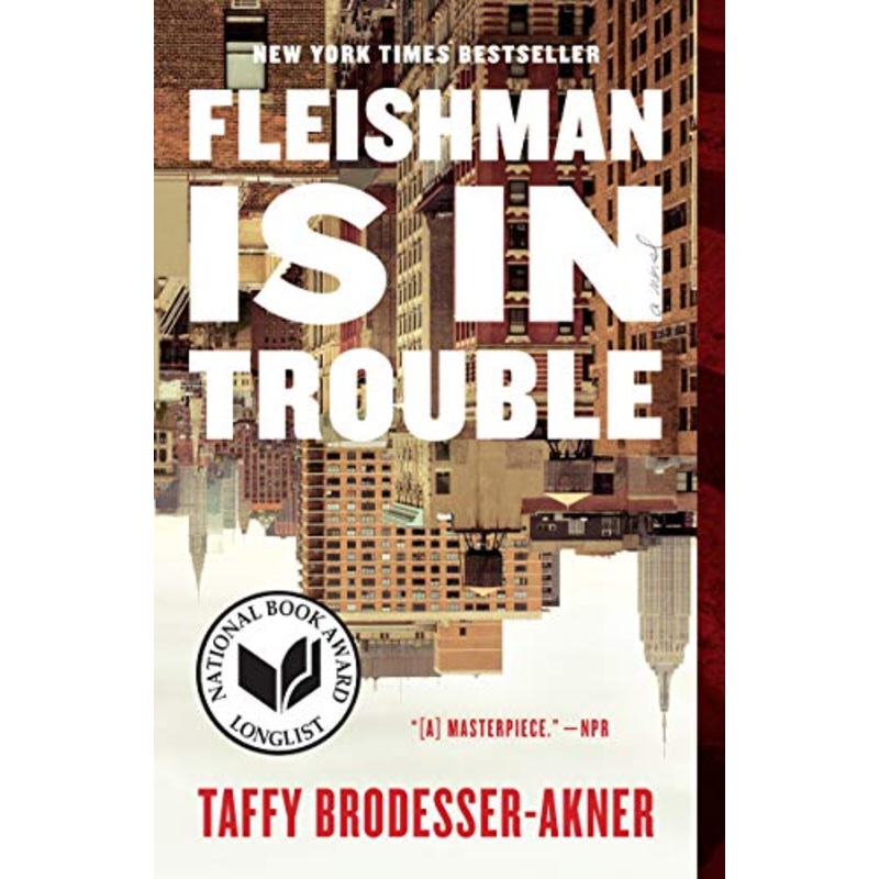 Fleishman Is in Trouble