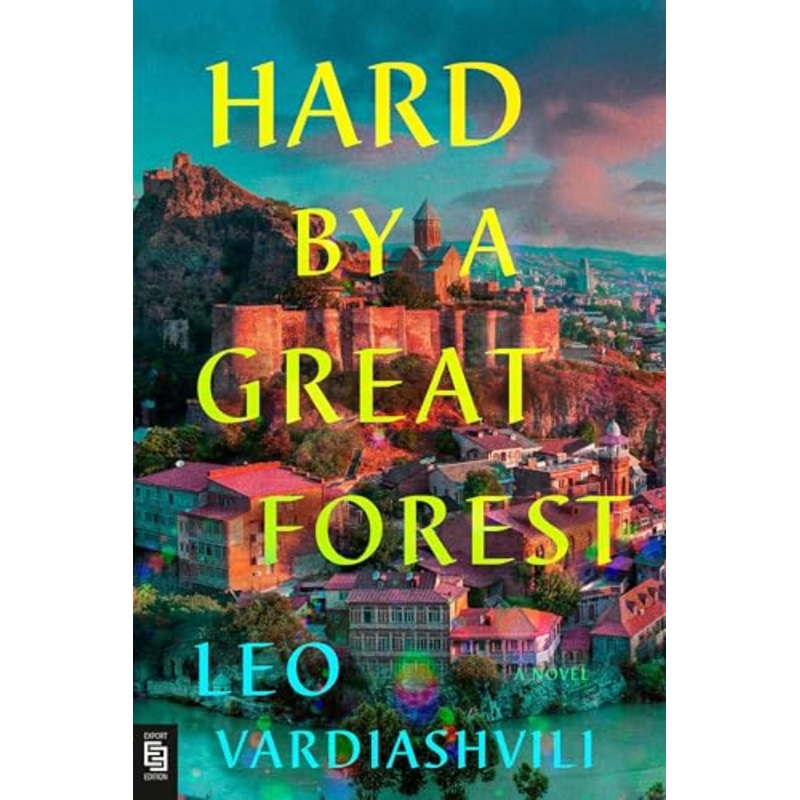 Hard By A Great Forest