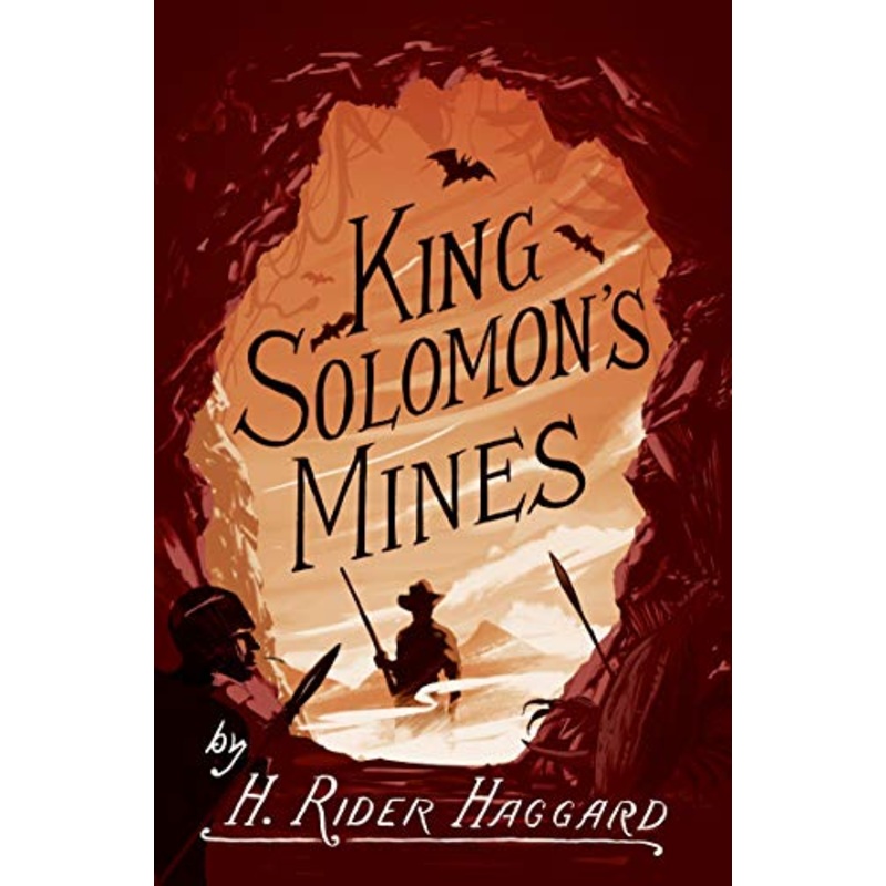 King Solomon’s Mines