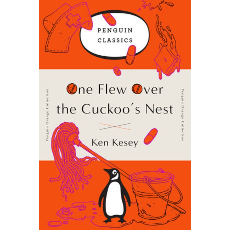 One Flew Over the Cuckoos Nest