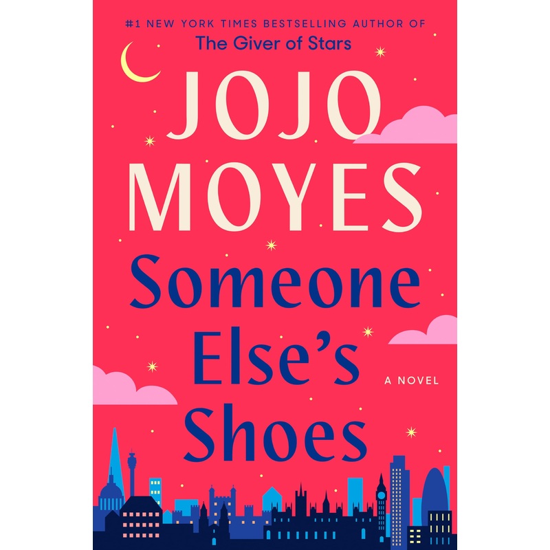Someone Else’s Shoes