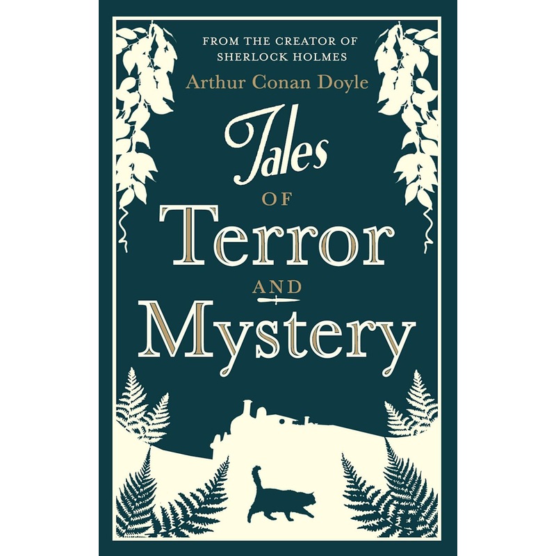 Tales of Terror and Mystery
