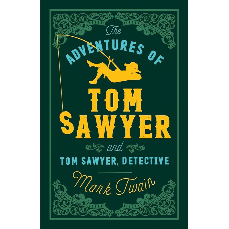 The Adventures of Tom Sawyer and Tom Sawyer, Detective