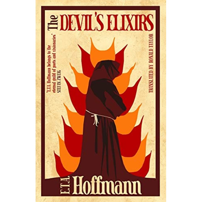The Devil’s Elixirs
