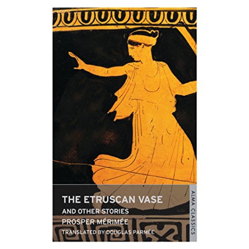 The Etruscan Vase and Other Stories