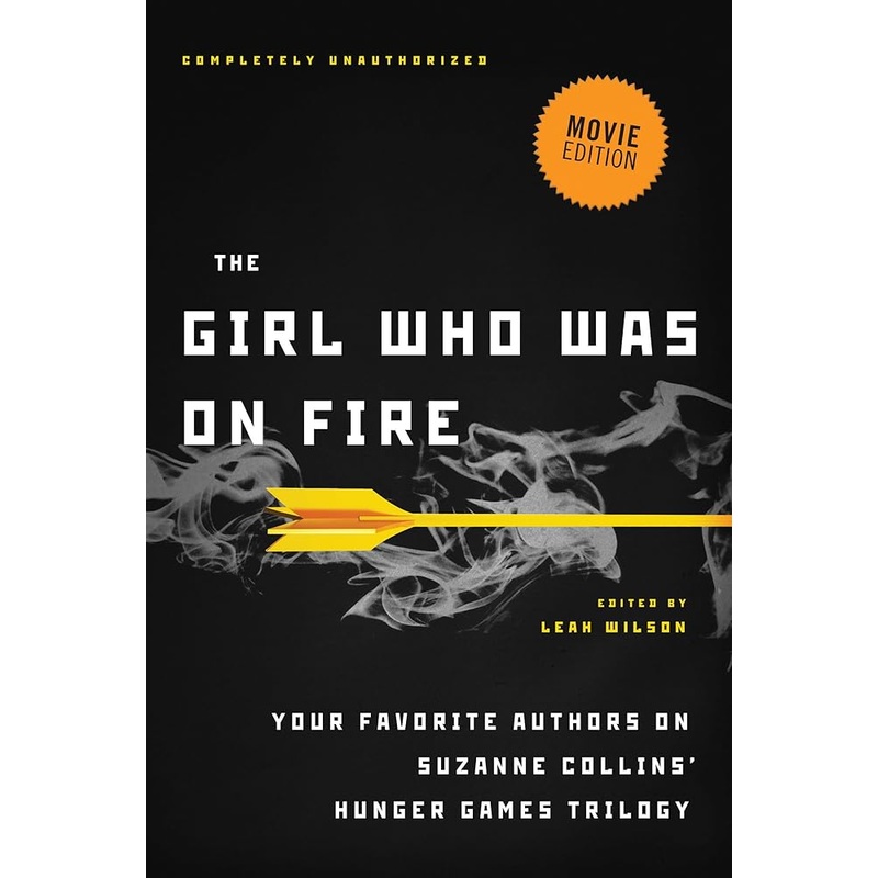 The Girl Who Was on Fire
