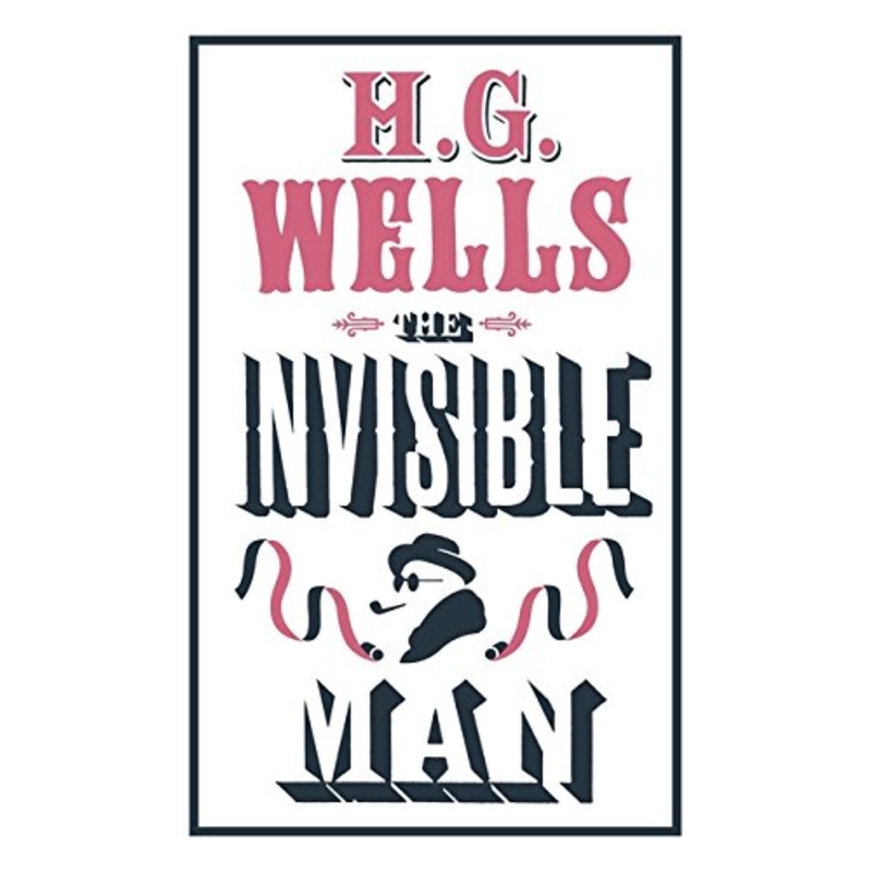 The Invisible Man (Alma)