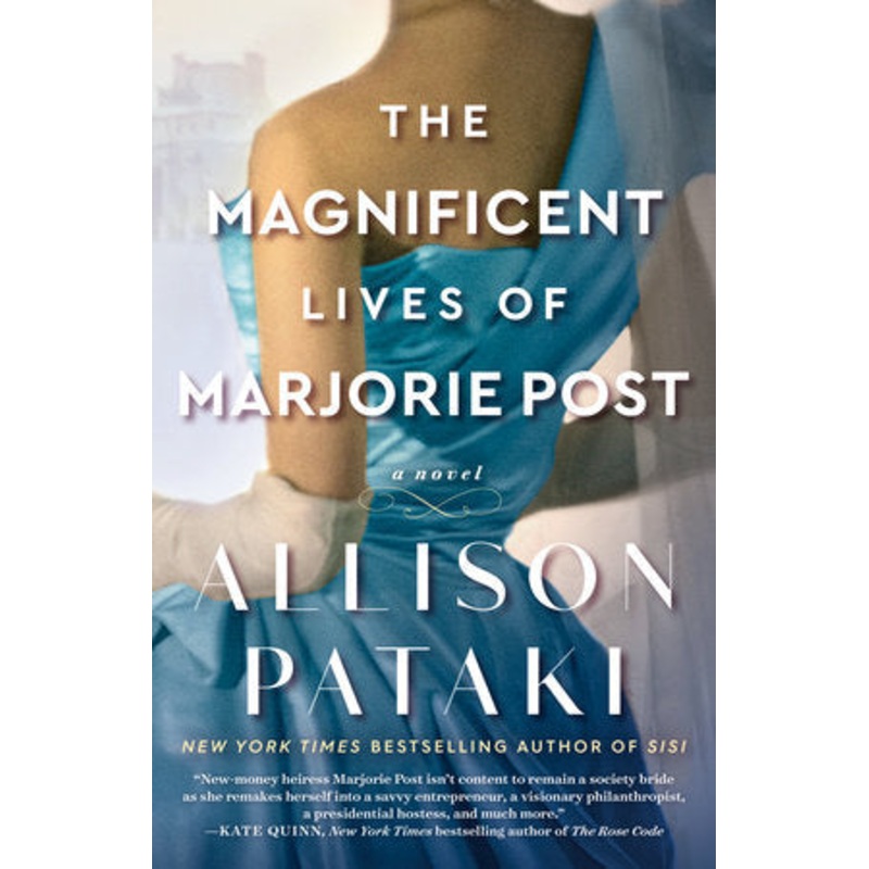 The Magnificent Lives of Marjorie Post