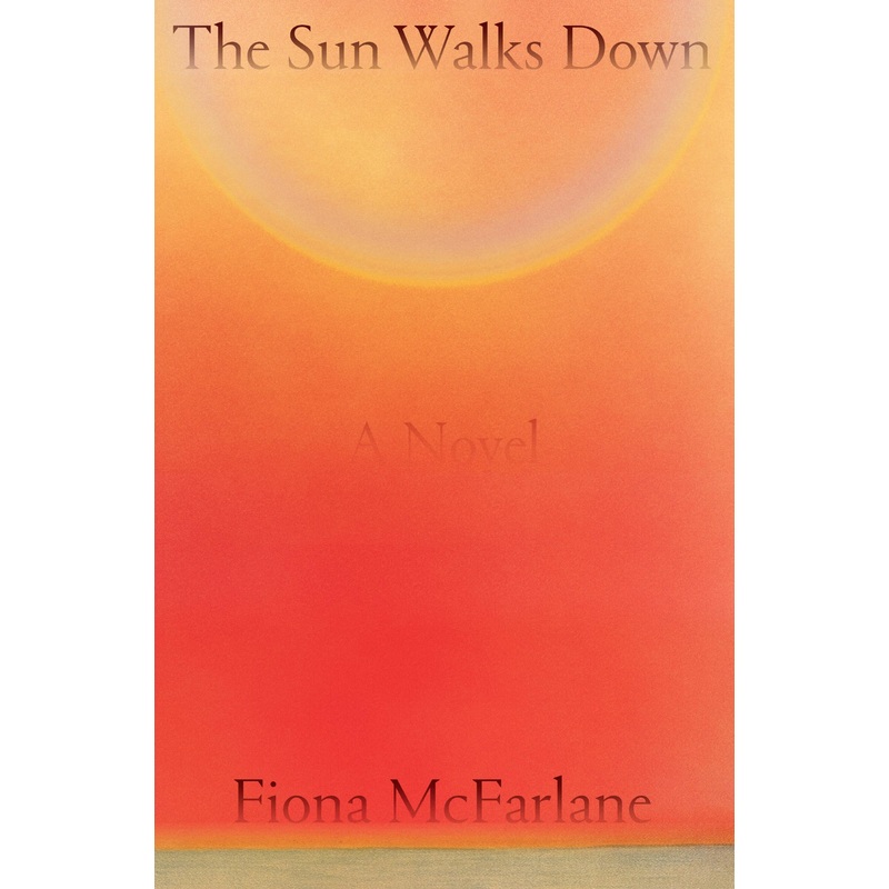 The Sun Walks Down