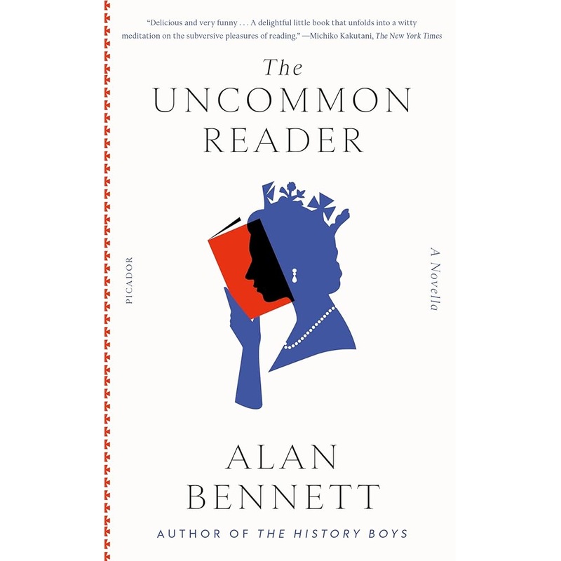 The Uncommon Reader