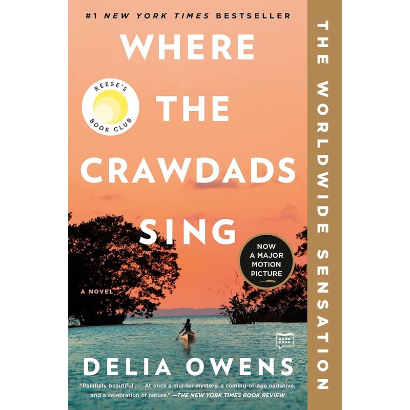 Where The Crawdads Sing