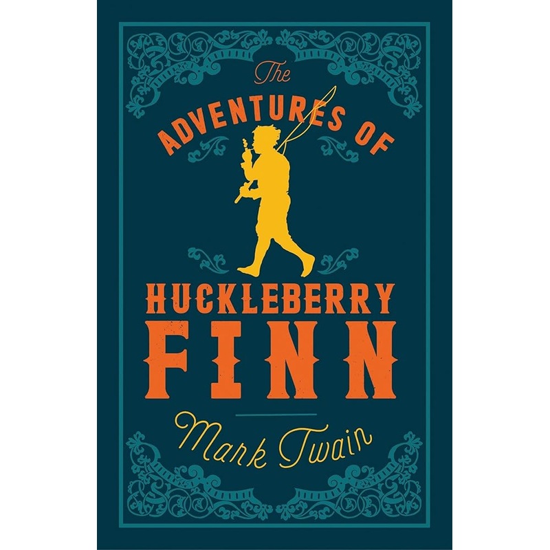 Adventures of Huckleberry Finn