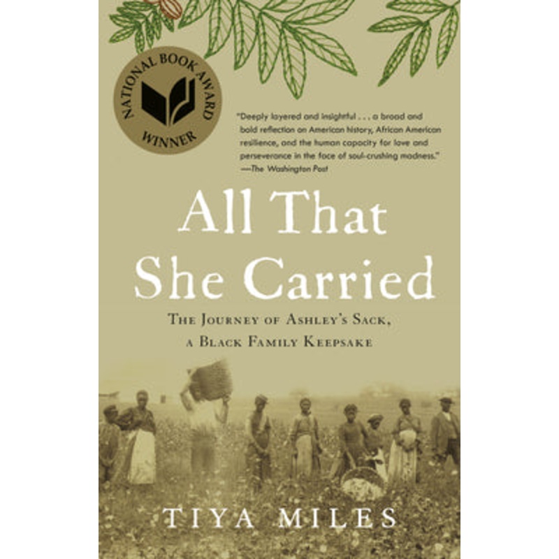 All That She Carried